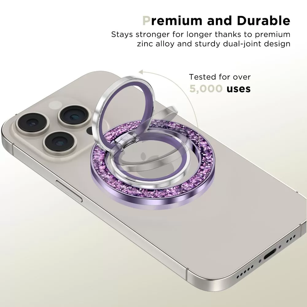  Magnetic Plate TECH-PROTECT MMR200 MAGSAFE PHONE RING 