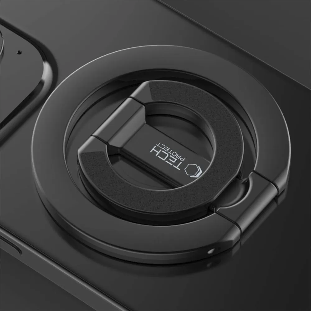  Magnetic Plate TECH-PROTECT MMR400 MAGNETIC MAGSAFE PHONE RING 