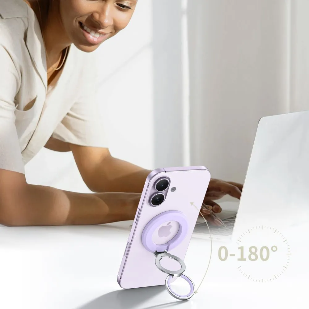  Magnetic Plate TECH-PROTECT MMR500 MAGNETIC MAGSAFE PHONE RING Viedierīču 