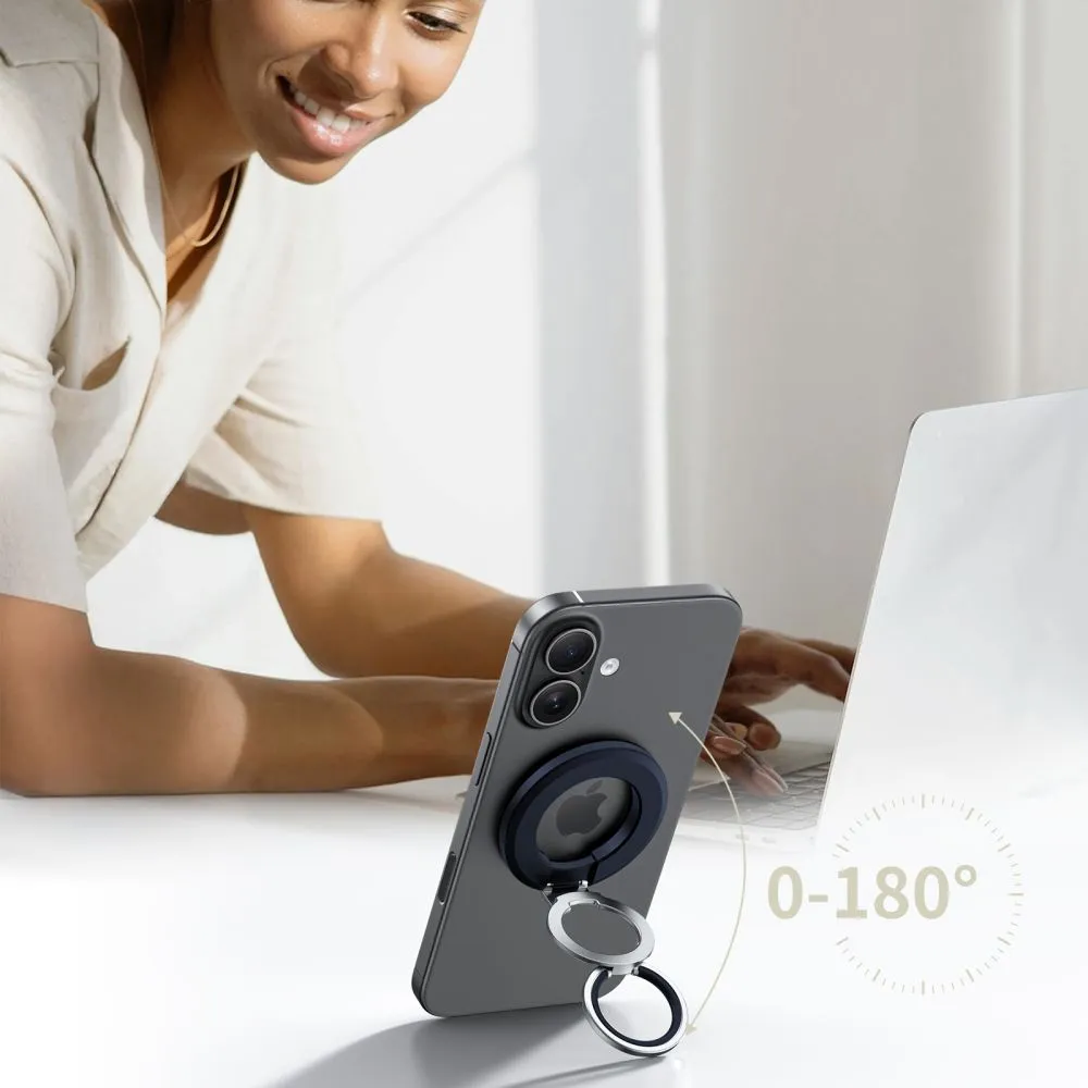  Magnetic Plate TECH-PROTECT MMR500 MAGNETIC MAGSAFE PHONE RING Viedierīču 