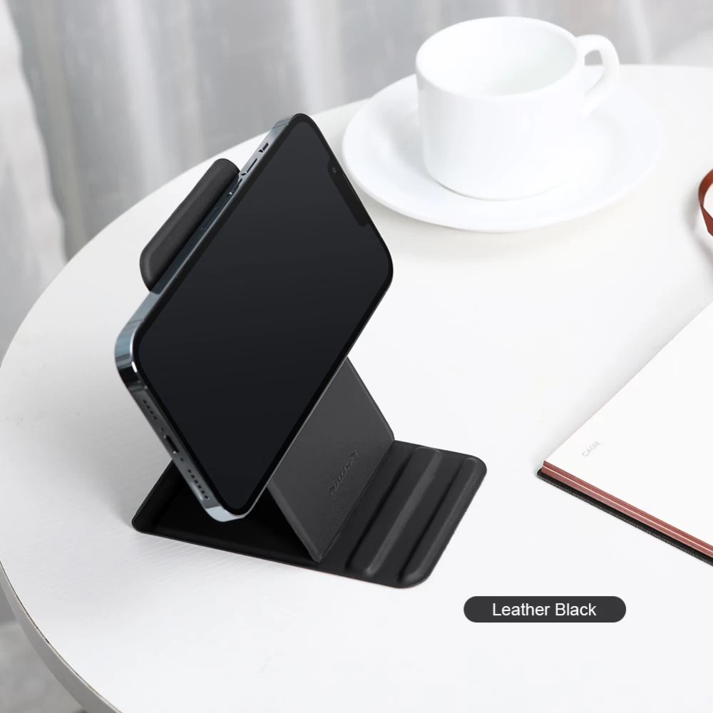 Aксессуары Magnetic Plate Nillkin SnapBase Stand  черный