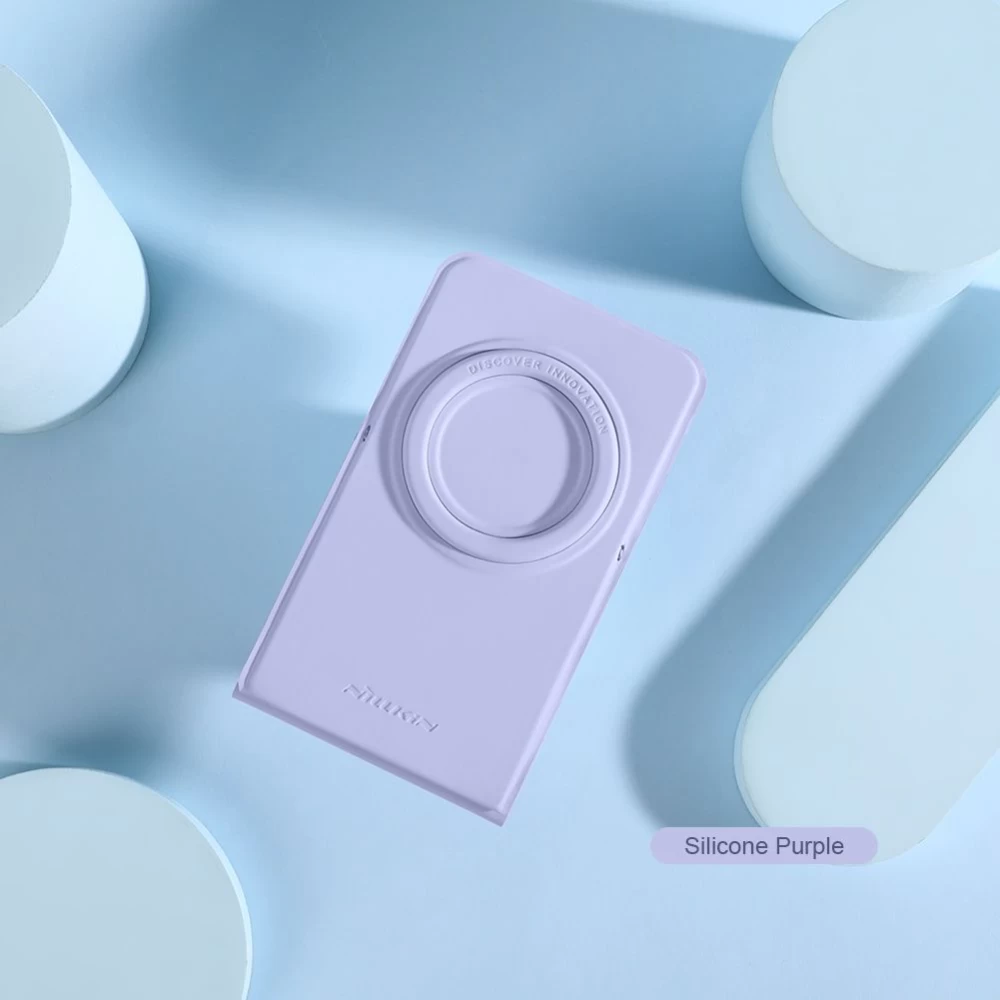 Aксессуары Magnetic Plate Nillkin SnapBase Stand  черный