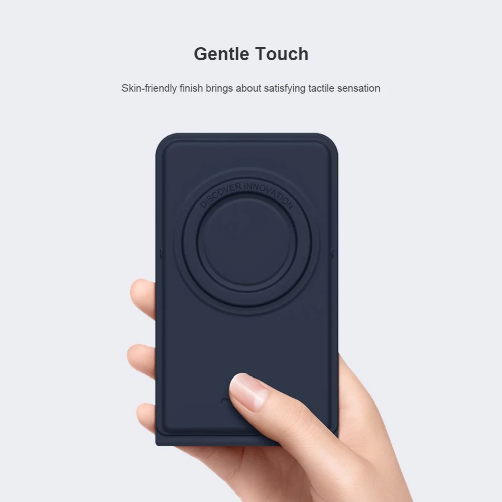 Aксессуары Magnetic Plate Nillkin SnapBase Stand  черный