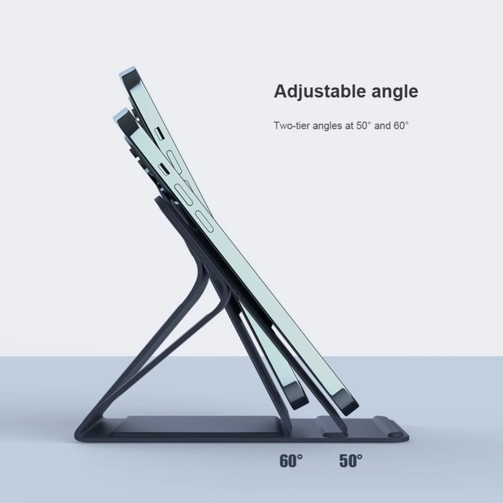 Aксессуары Magnetic Plate Nillkin SnapBase Stand  черный