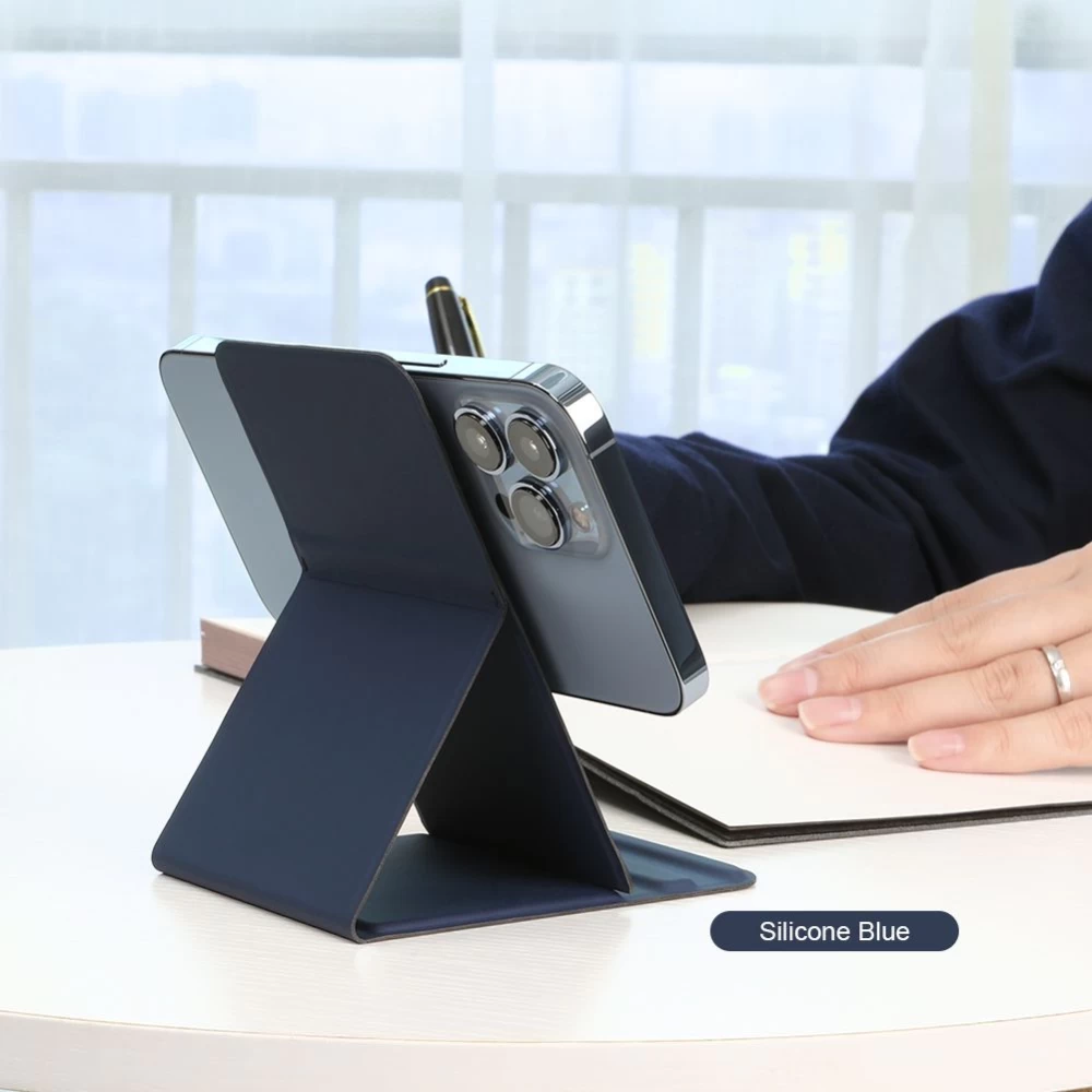 Aксессуары Magnetic Plate Nillkin SnapBase Stand  черный