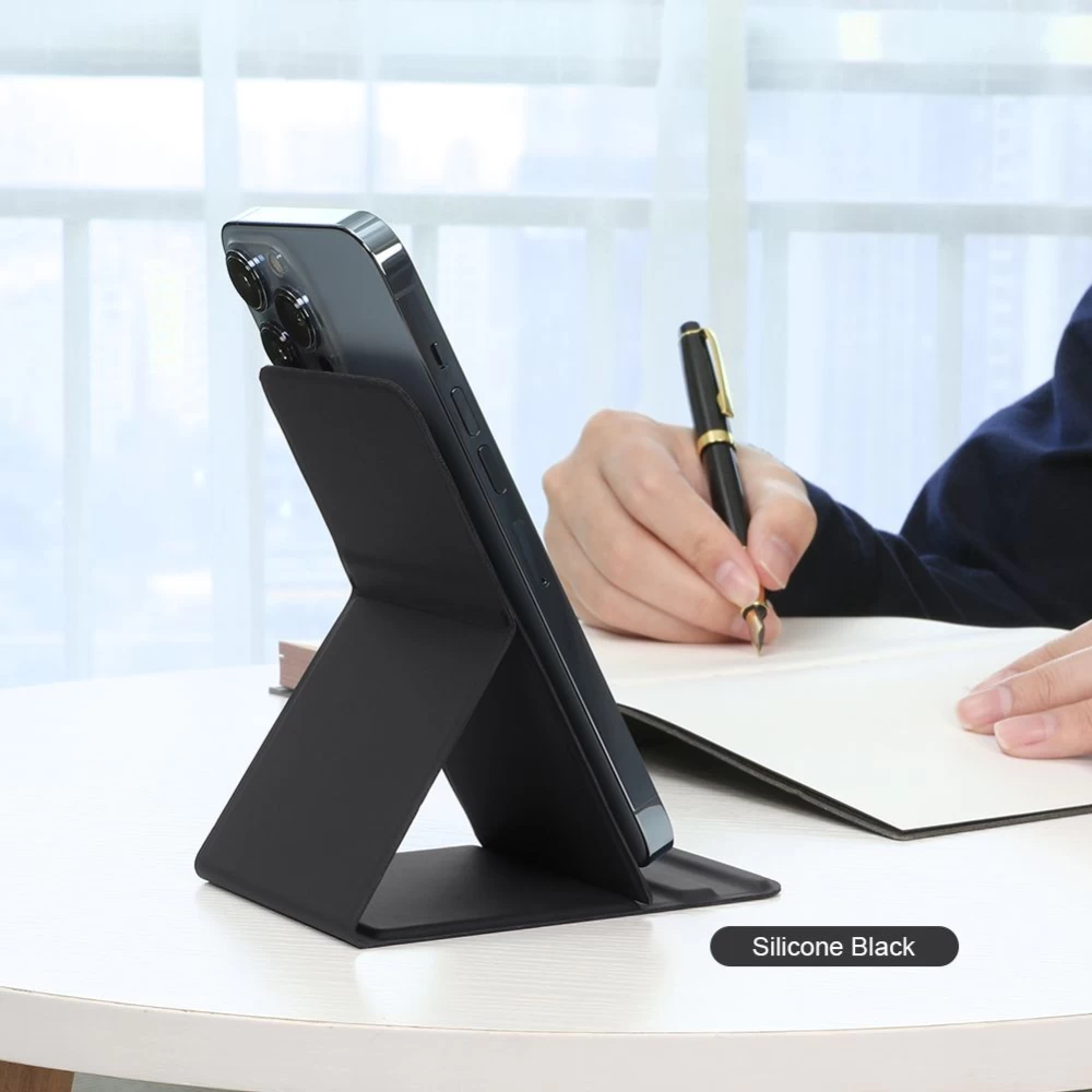 Aксессуары Magnetic Plate Nillkin SnapBase Stand  черный