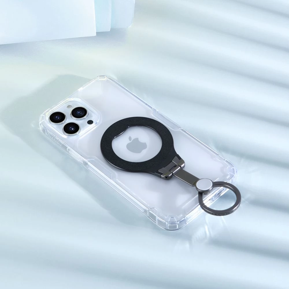 Tillbehör Magnetic Plate Nillkin SnapGrip Adhesive Ring Holder  blå