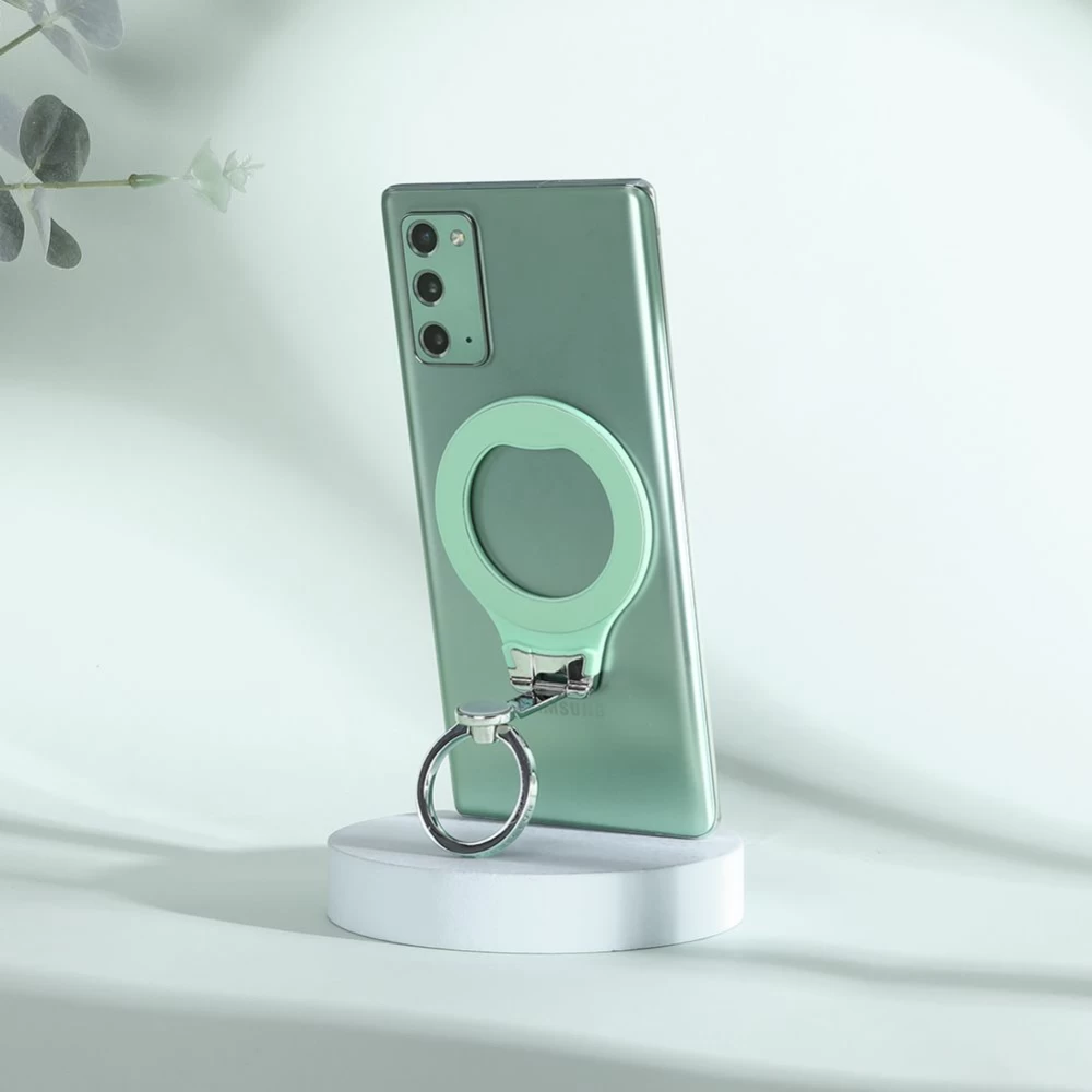 Tillbehör Magnetic Plate Nillkin SnapGrip Adhesive Ring Holder  blå
