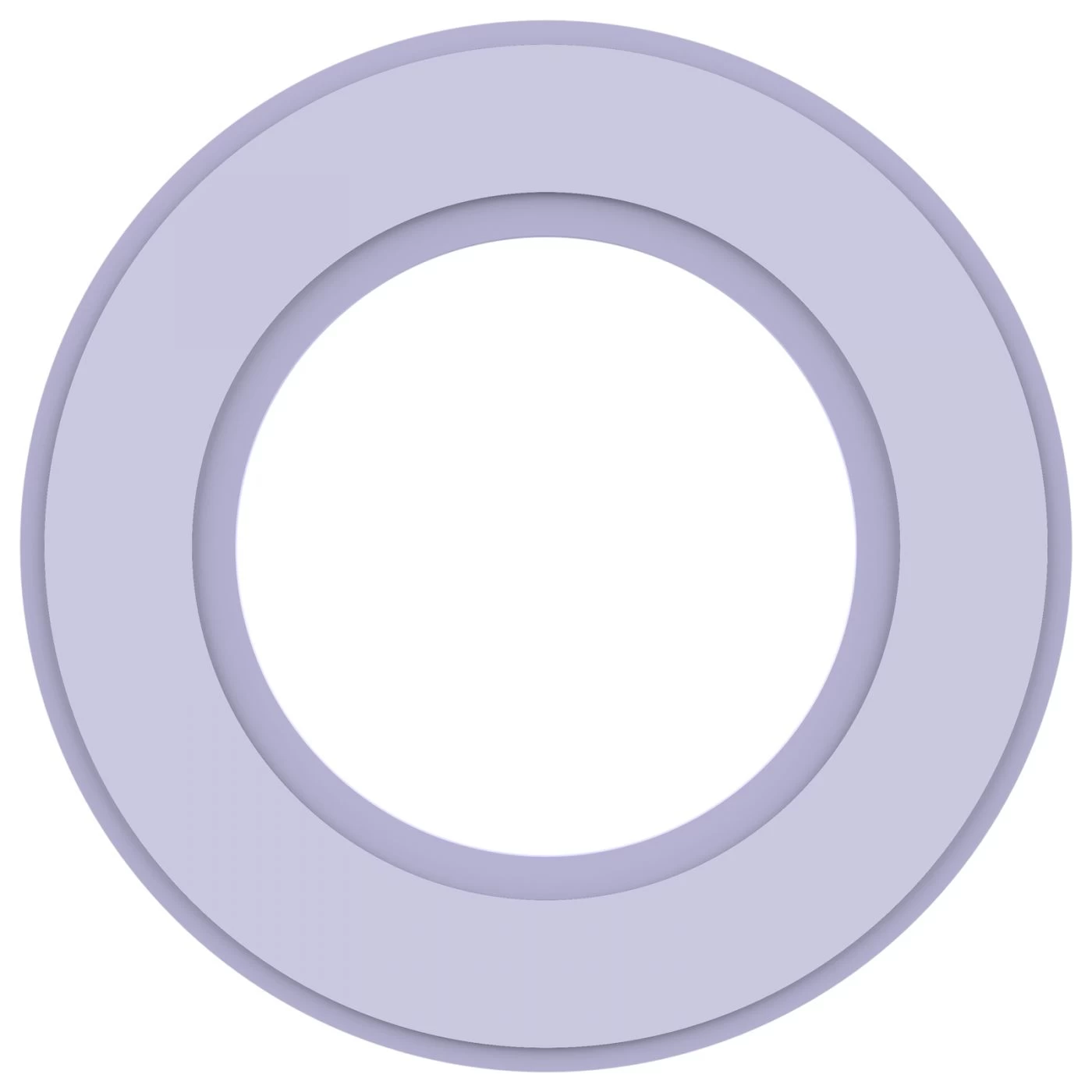 Tarvikud Magnetic Plate Nillkin SnapHold Sticker (2-pack) 