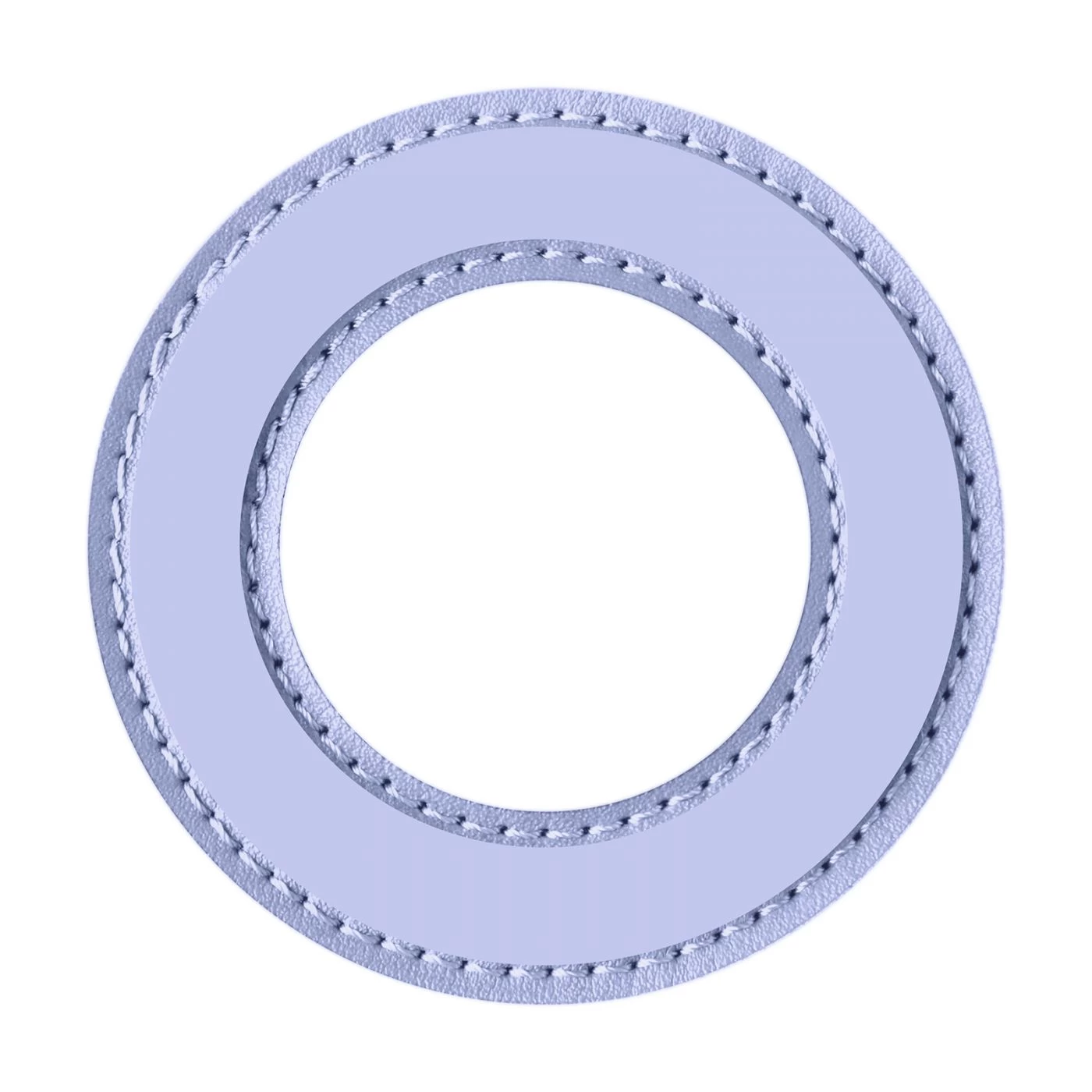 Tillbehör Magnetic Plate NILLKIN SNAPHOLD MAGNETIC STICKER (VEGAN LEATHER) (1-pack) 