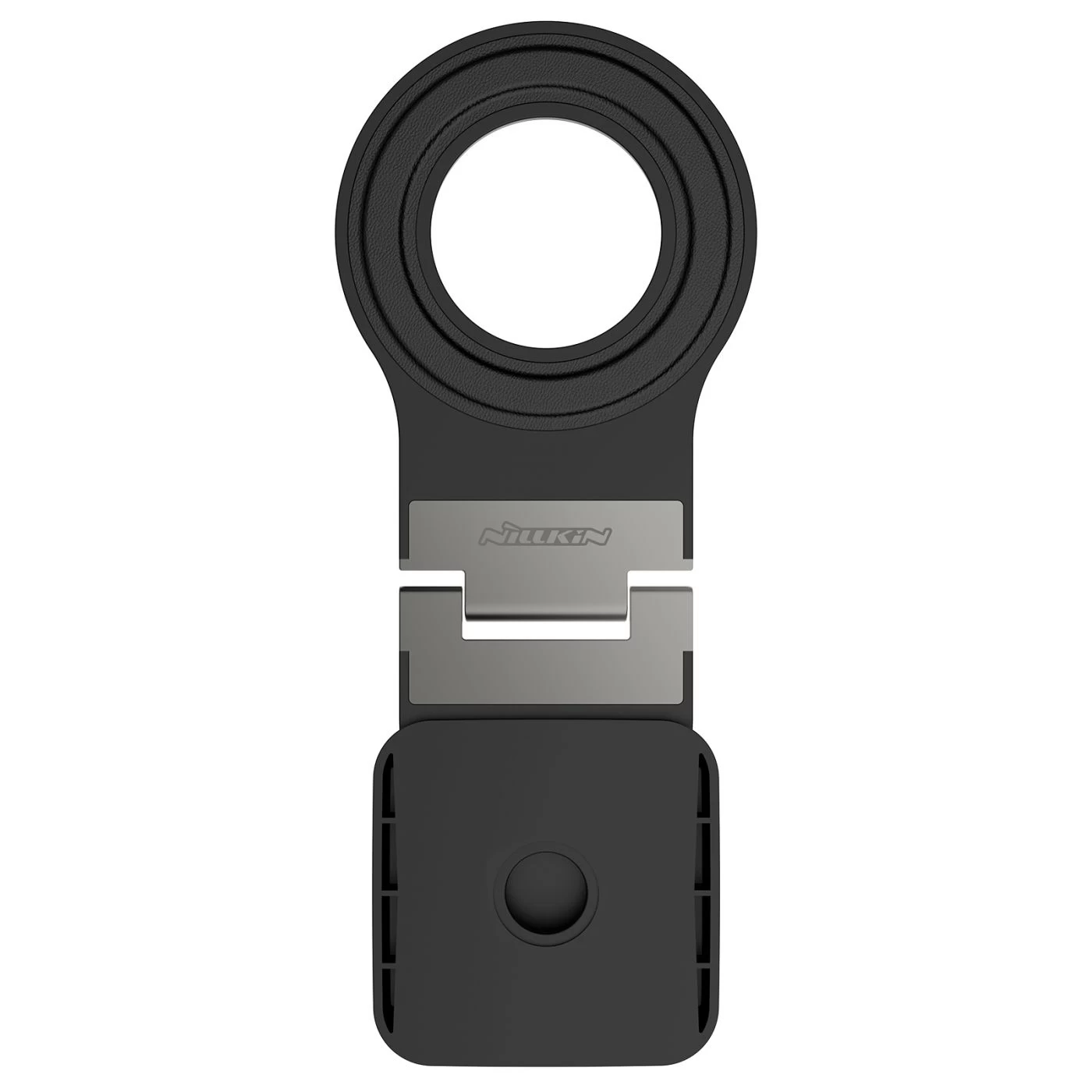  Magnetic Plate Nillkin SnapFlex Mount Double Base  melns