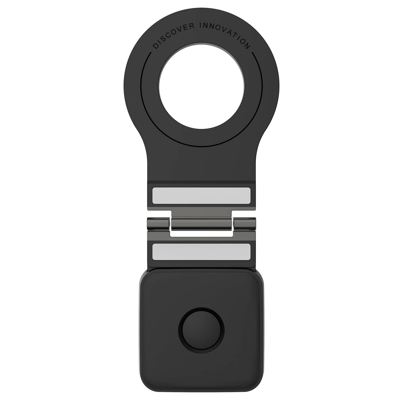 Priedai Magnetic Plate NILLKIN SNAPFLEX MAGNETIC MOUNT (SNAPLINK AIR STICKER)  Juoda