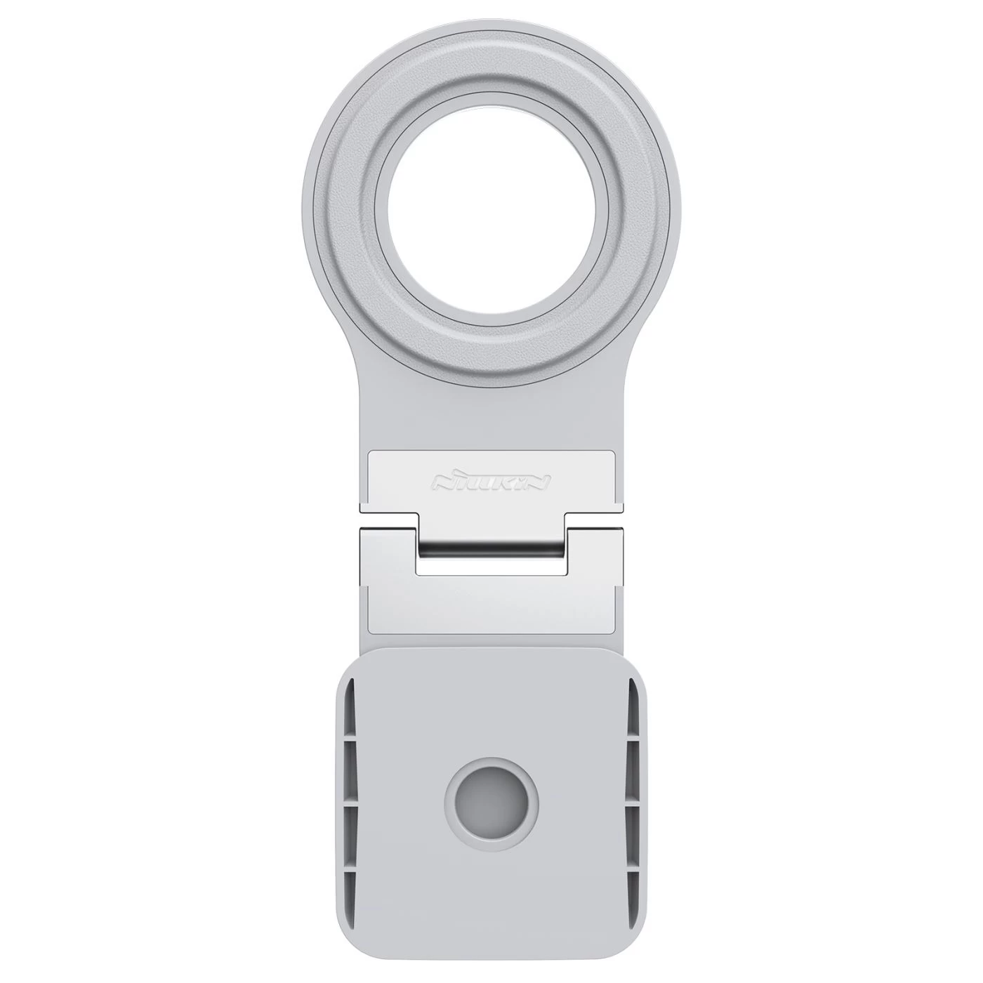 Puhelintarvikkeet Magnetic Plate Nillkin SnapFlex Mount Double Base  harmaa