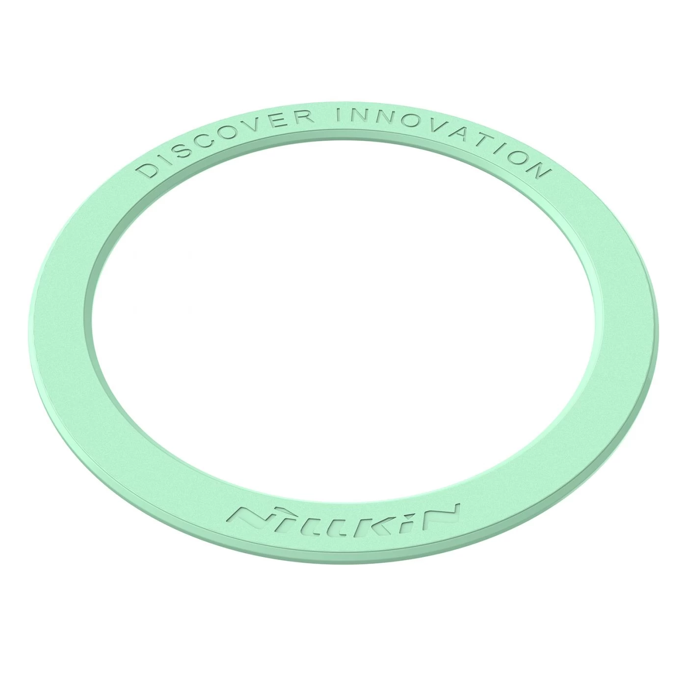 Tillbehör Magnetic Plate NILLKIN SNAPLINK AIR MAGNETIC STICKER (2-pcs) 1.6mm  grön