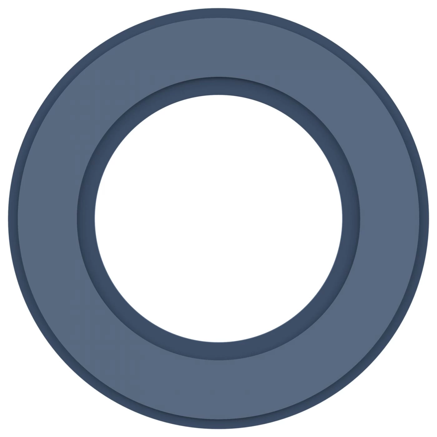 Tarvikud Magnetic Plate Nillkin SnapHold Sticker (2-pack)  sinine