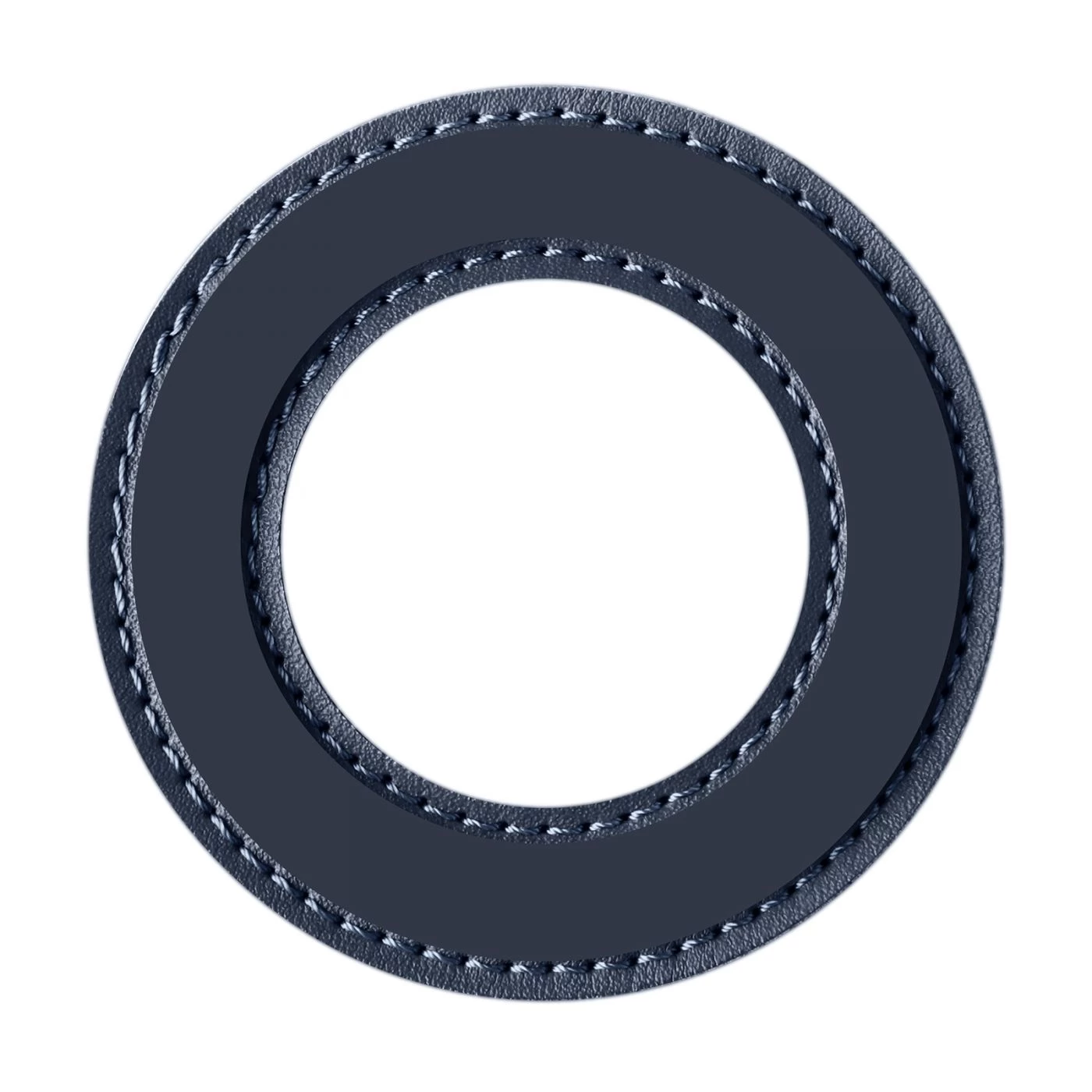 Tillbehör Magnetic Plate NILLKIN SNAPHOLD MAGNETIC STICKER (VEGAN LEATHER) (1-pack)  blå