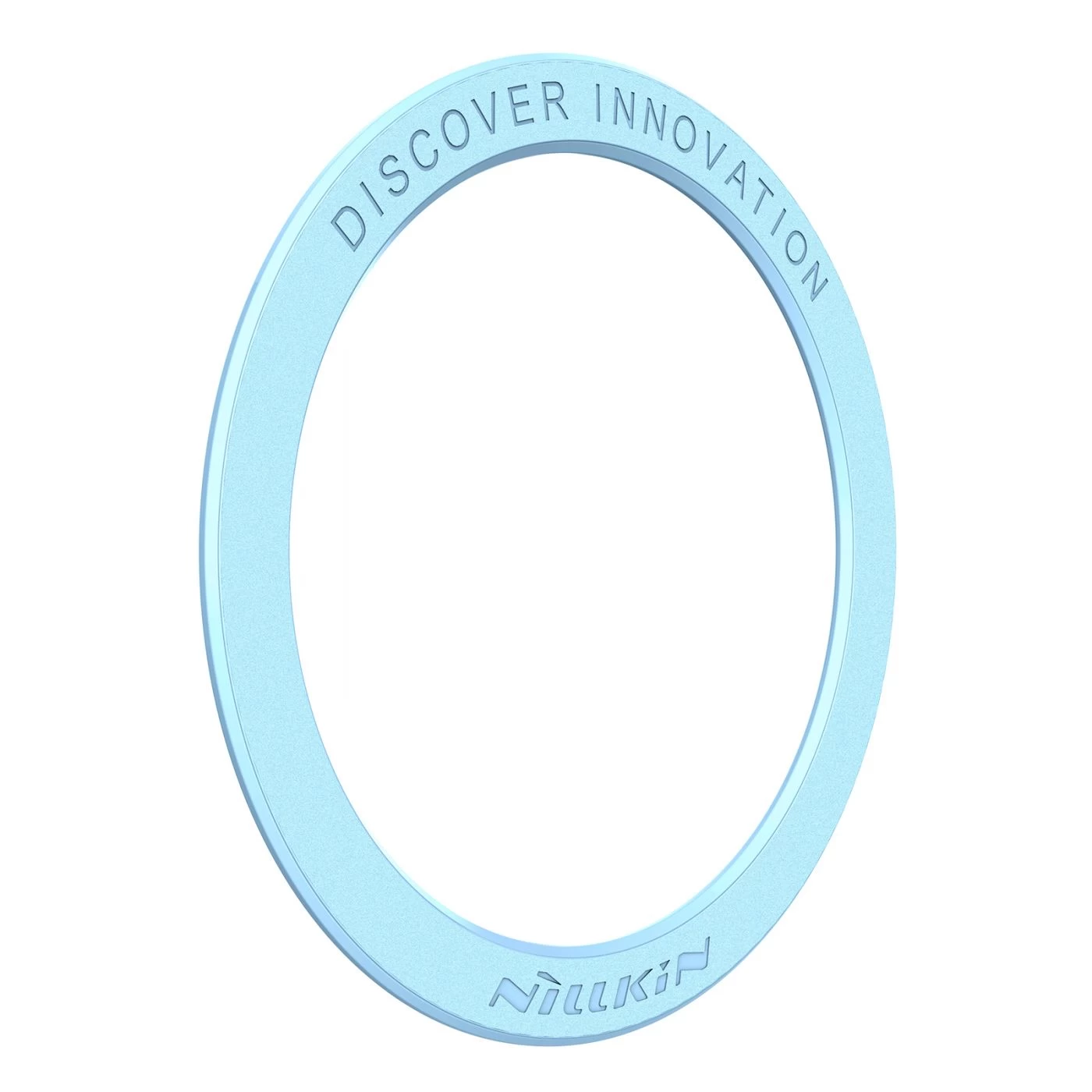 Tarvikud Magnetic Plate NILLKIN SNAPLINK AIR MAGNETIC STICKER (2-pcs) 1.6mm  sinine