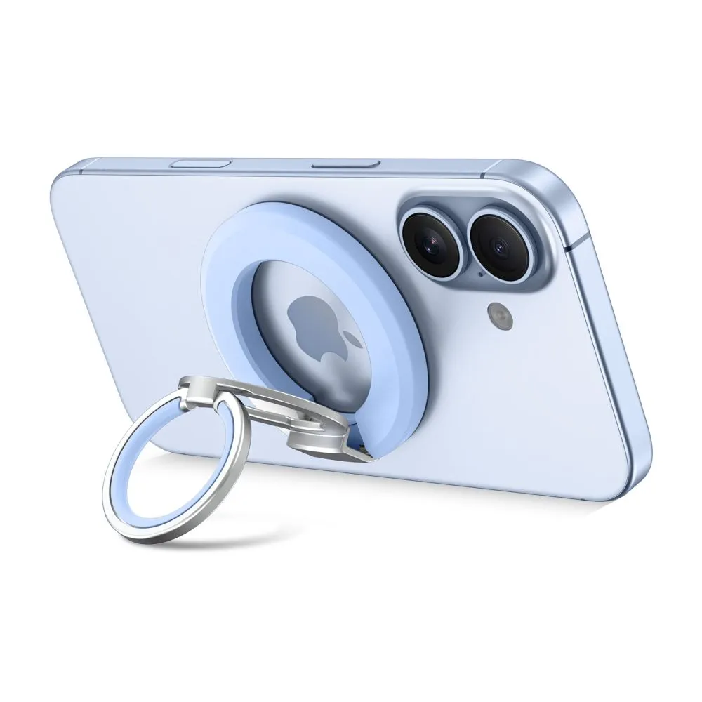  Magnetic Plate TECH-PROTECT MMR500 MAGNETIC MAGSAFE PHONE RING Viedierīču zils