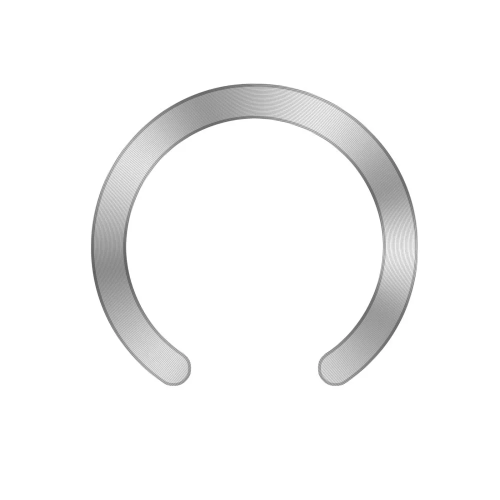  Magnetic Plate TECH-PROTECT MMP-210 MAGNETIC MAGSAFE RING 2-PACK Viedierīču 