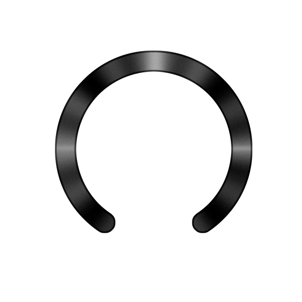  Magnetic Plate TECH-PROTECT MMP-210 MAGNETIC MAGSAFE RING 2-PACK Viedierīču 