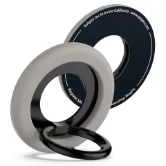 Aksesuāri Magnetic Plate  SPIGEN NANO POP MAGSAFE PHONE RING