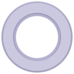  Magnetic Plate Nillkin SnapLink Sticker 