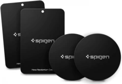  Magnetic Plate SPIGEN MP-4P Metal Car Mount 