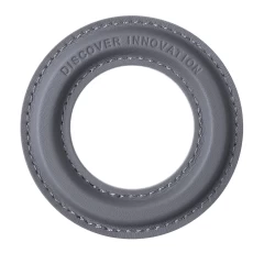 Puhelintarvikkeet Magnetic Plate NILLKIN SNAPHOLD MAGNETIC STICKER (VEGAN LEATHER) (1-pack) 