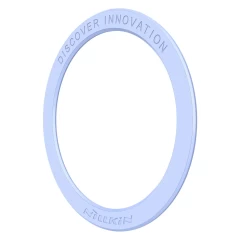 Puhelintarvikkeet Magnetic Plate NILLKIN SNAPLINK AIR MAGNETIC STICKER (2-pcs) 1.6mm 