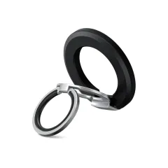 Aksesuāri Magnetic Plate Viedierīču Aksesuāri TECH-PROTECT MMR500 MAGNETIC MAGSAFE PHONE RING