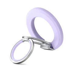 Aksesuāri Magnetic Plate Viedierīču Aksesuāri TECH-PROTECT MMR500 MAGNETIC MAGSAFE PHONE RING