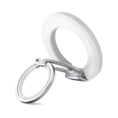 Aksesuāri Magnetic Plate Viedierīču Aksesuāri TECH-PROTECT MMR500 MAGNETIC MAGSAFE PHONE RING