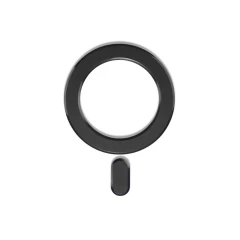 Puhelintarvikkeet Magnetic Plate TECH-PROTECT MAGMAT MAGSAFE UNIVERSAL MAGNETIC RING  musta
