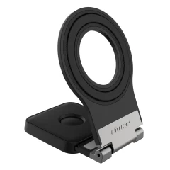  Magnetic Plate NILLKIN SNAPFLEX MAGNETIC MOUNT (SNAPLINK AIR STICKER)  melns