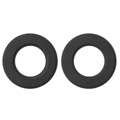  Magnetic Plate NILLKIN SNAPLINK PLUS MAGNETIC STICKER (1PC)  melns