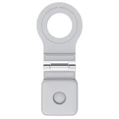 Priedai Magnetic Plate Nillkin SnapFlex Mount Double Base  pilkas
