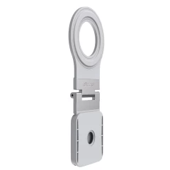 Priedai Magnetic Plate Nillkin SnapFlex Mount Double Base  pilkas