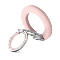 Aksesuāri Magnetic Plate Viedierīču Aksesuāri TECH-PROTECT MMR500 MAGNETIC MAGSAFE PHONE RING
