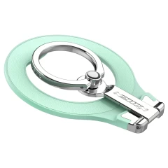  Magnetic Plate Nillkin SnapGrip Adhesive Ring Holder  zaļš