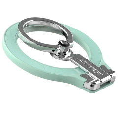  Magnetic Plate NILLKIN SNAPGRIP MAGNETIC RING HOLDER  zaļš