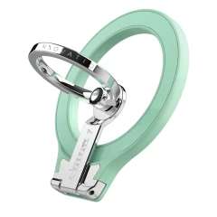  Magnetic Plate NILLKIN SNAPGRIP MAGNETIC RING HOLDER  zaļš