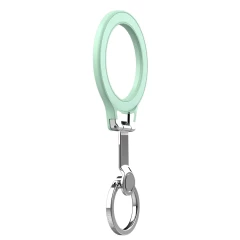  Magnetic Plate NILLKIN SNAPGRIP MAGNETIC RING HOLDER  zaļš