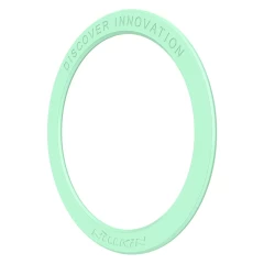  Magnetic Plate NILLKIN SNAPLINK AIR MAGNETIC STICKER (2-pcs) 1.6mm  zaļš