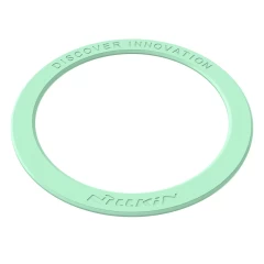  Magnetic Plate NILLKIN SNAPLINK AIR MAGNETIC STICKER (2-pcs) 1.6mm  zaļš