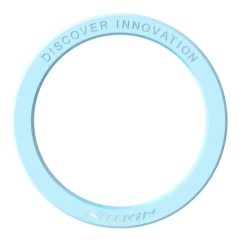  Magnetic Plate NILLKIN SNAPLINK AIR MAGNETIC STICKER (2-pcs) 1.6mm  zils