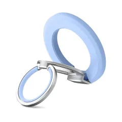 Aksesuāri Magnetic Plate Viedierīču Aksesuāri TECH-PROTECT MMR500 MAGNETIC MAGSAFE PHONE RING