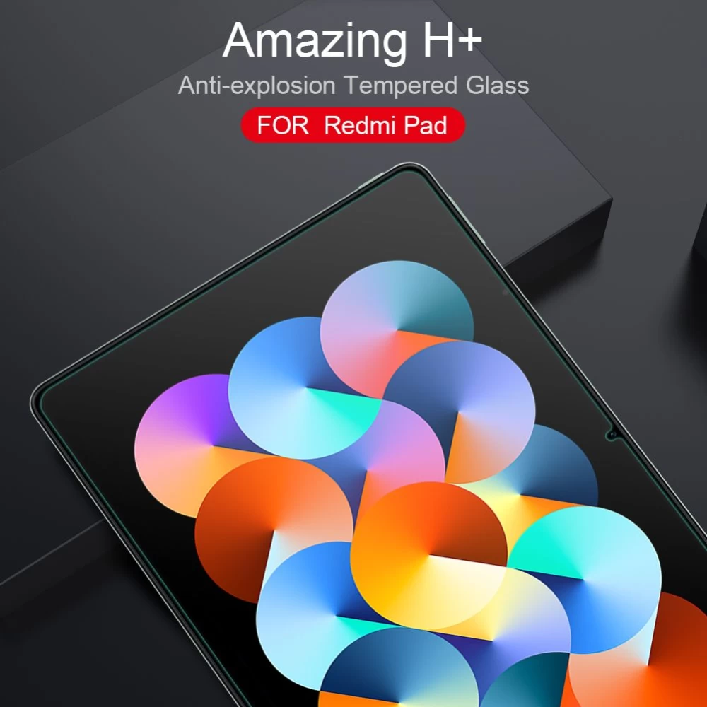 Dažādi telefona aizsargstikls  NILLKIN H+ TG Redmi Pad