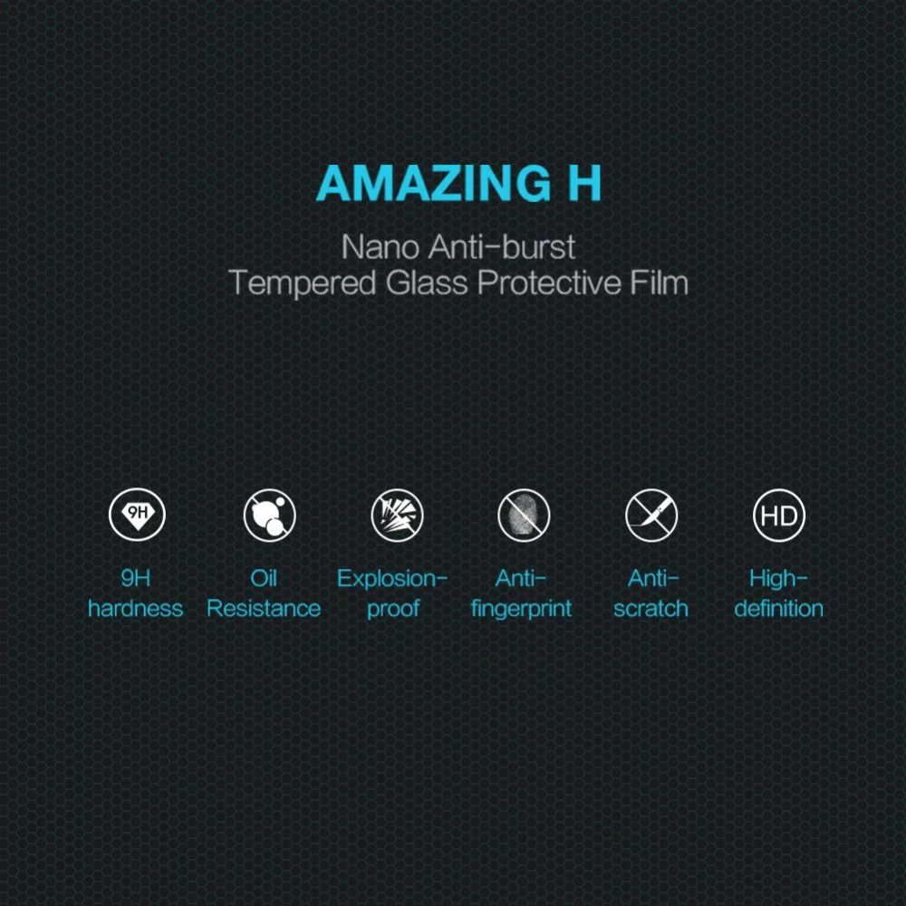 Dažādi telefona aizsargstikls  H Tempered Glass Xiaomi Redmi 5A