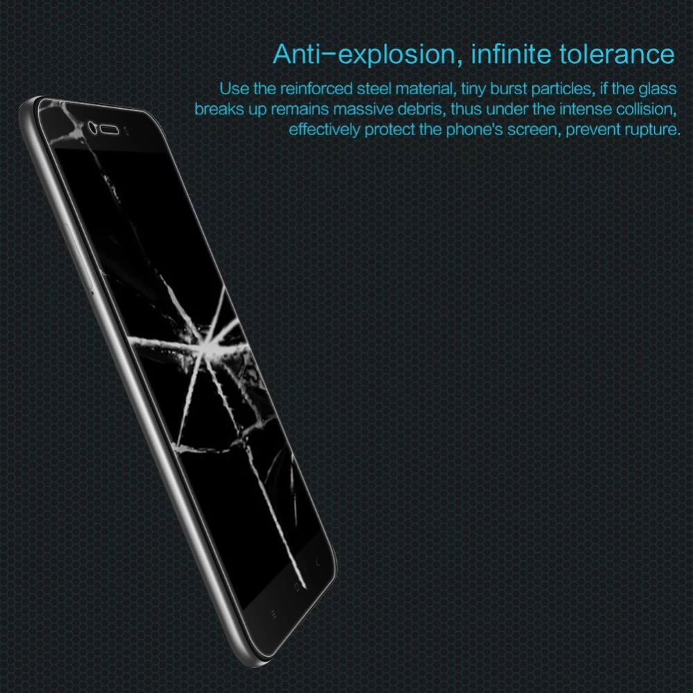 Dažādi telefona aizsargstikls  H Tempered Glass Xiaomi Redmi 5A