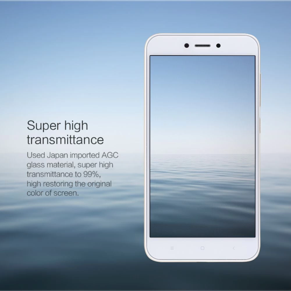 Dažādi telefona aizsargstikls  H Tempered Glass Xiaomi Redmi 5A